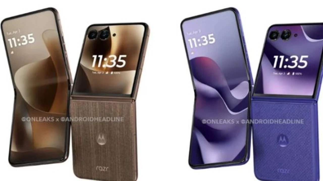 تسريبات تكشف مواصفات قوية وسعر تنافسي لهاتف موتورولا المنتظر في الأسواق